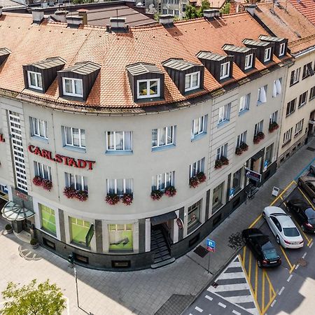 קארלובץ Hotel Carlstadt מראה חיצוני תמונה