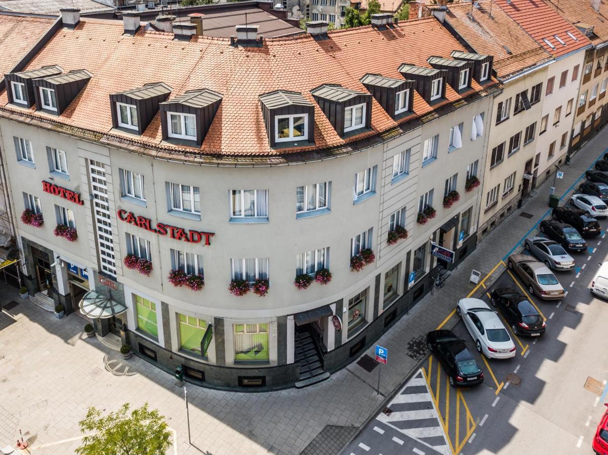 קארלובץ Hotel Carlstadt מראה חיצוני תמונה